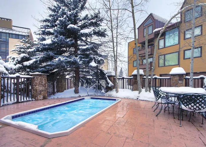 Apartment An302 Anaconda Copper Mountain