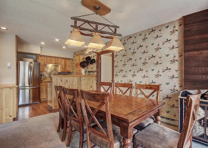 An302 Anaconda Apartment Copper Mountain